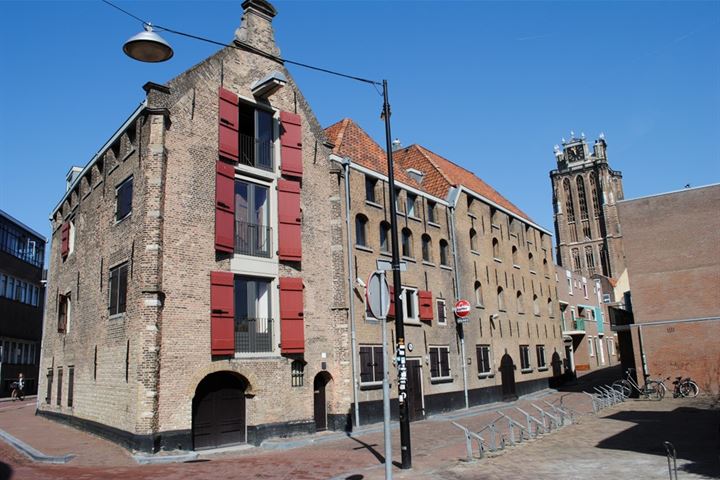 Dolhuisstraat 53-B, Dordrecht