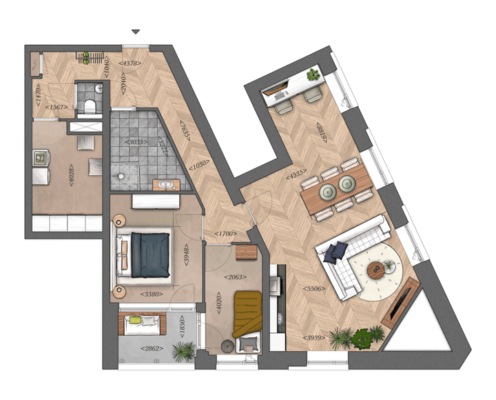 Foto 1 van Crooswijkseweg 30-A