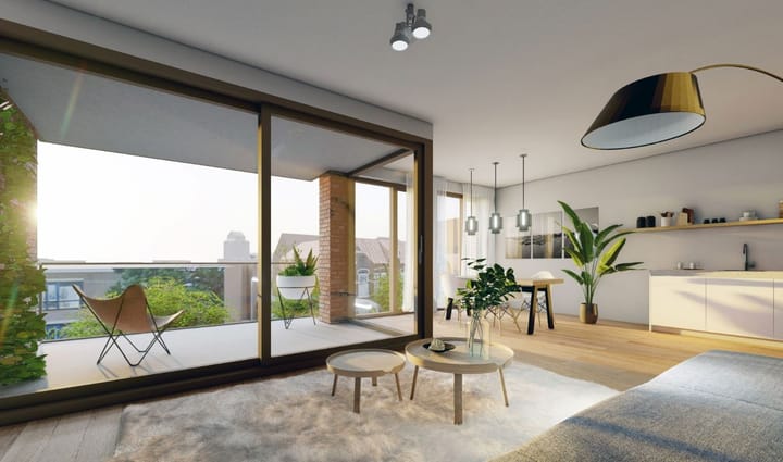 Foto 6 van Crooswijkseweg 30-A