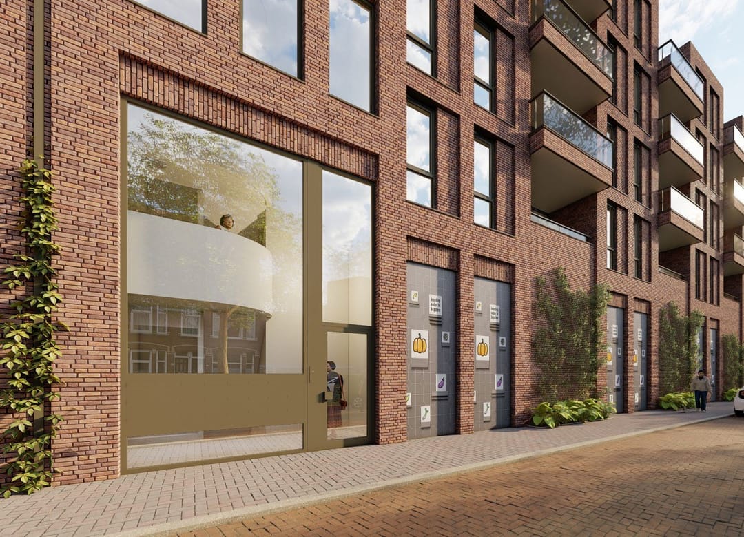 Foto 7 van Crooswijkseweg 30-A