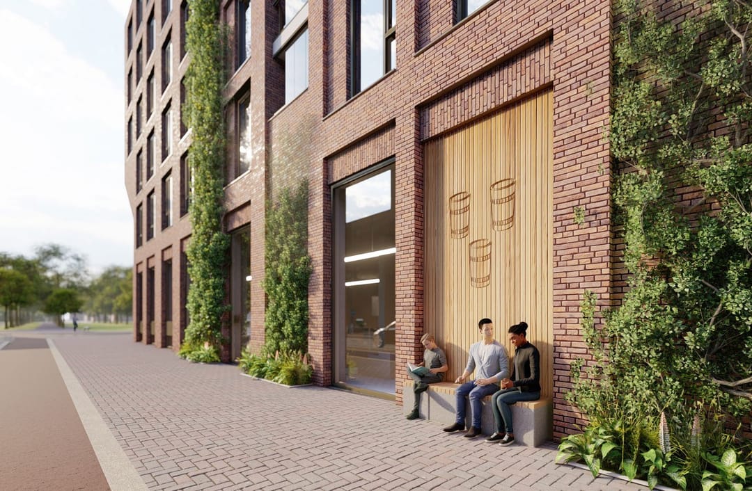 Foto 8 van Crooswijkseweg 30-A