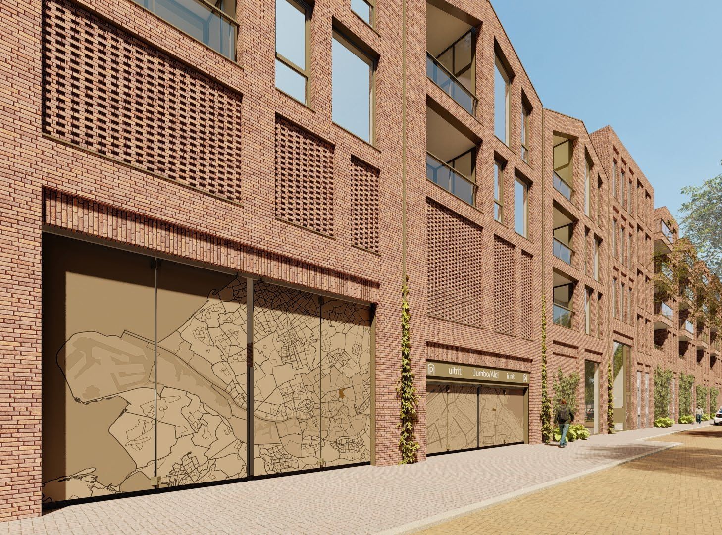 Foto 9 van Crooswijkseweg 30-A