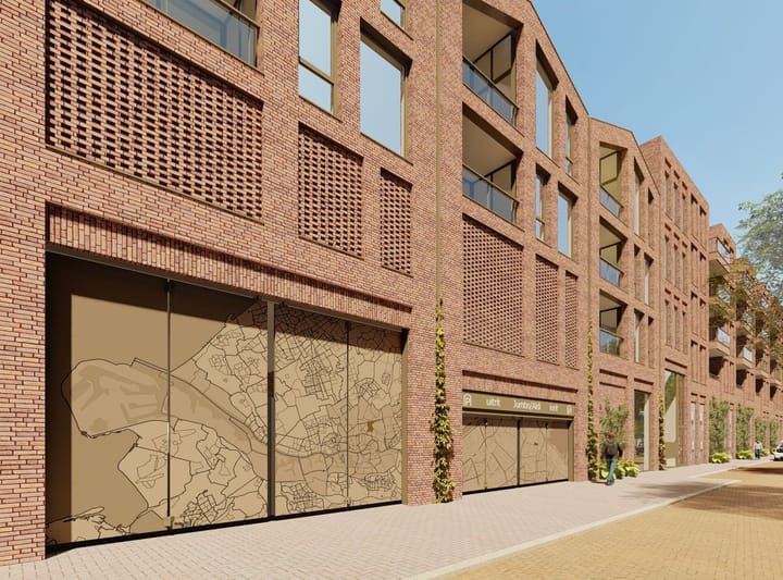 Foto 9 van Crooswijkseweg 30-A