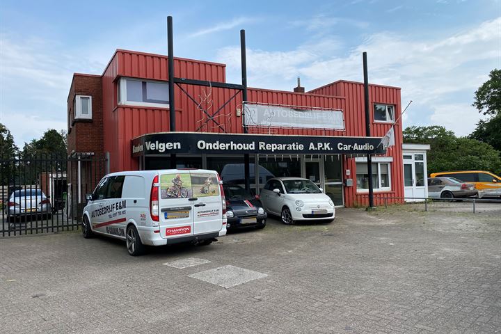 Zuiderveen 50, Winschoten