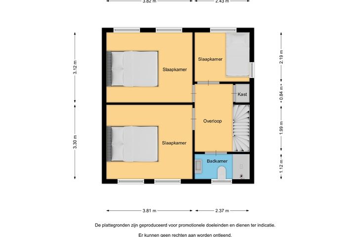 Bekijk foto 37 van Biezenstraat 16