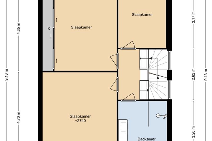 Bekijk foto 36 van Broederschaplaan 3