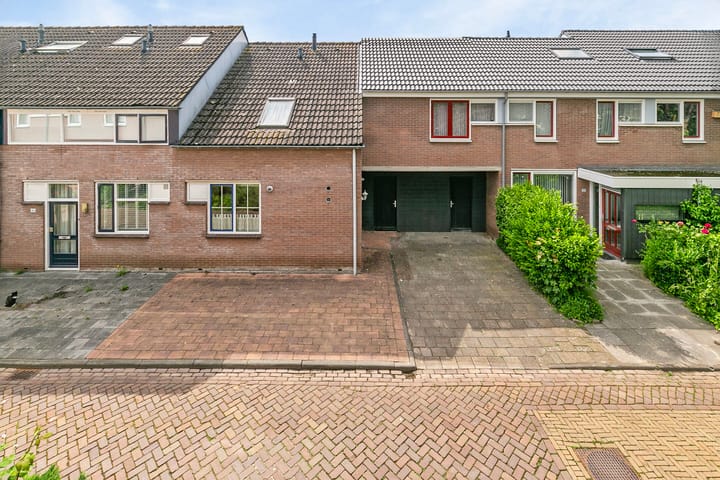 Foto 6 van Spaakstraat 48