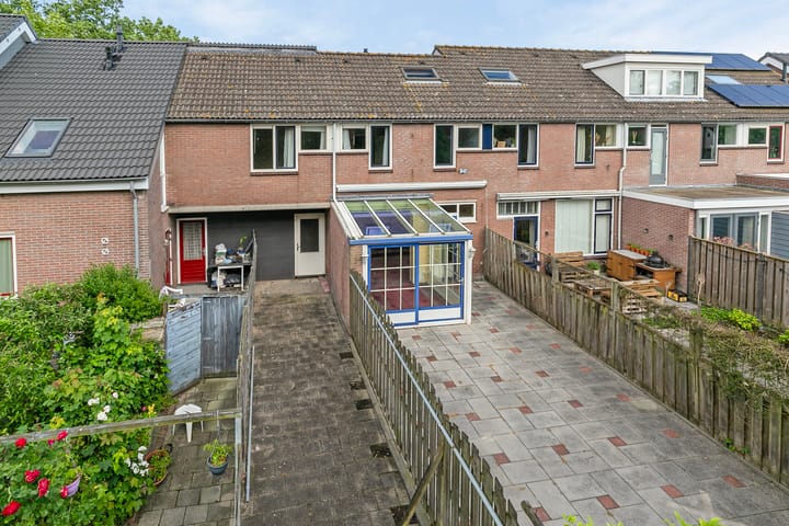 Foto 5 van Spaakstraat 48