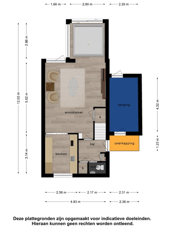 Foto 31 van Spaakstraat 48