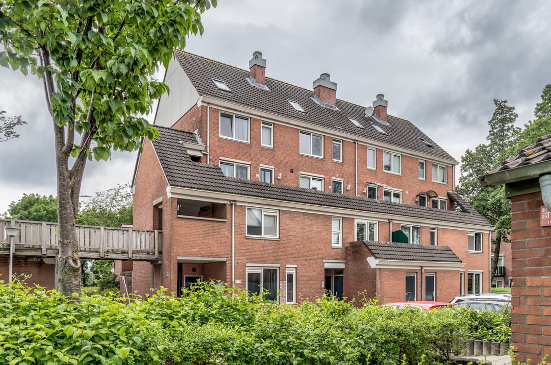 Appartement verkocht Jachthoorn 73 2907 SE Capelle aan den IJssel [funda]