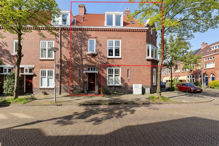 View photo 8 of Otto Eerelmanstraat 6