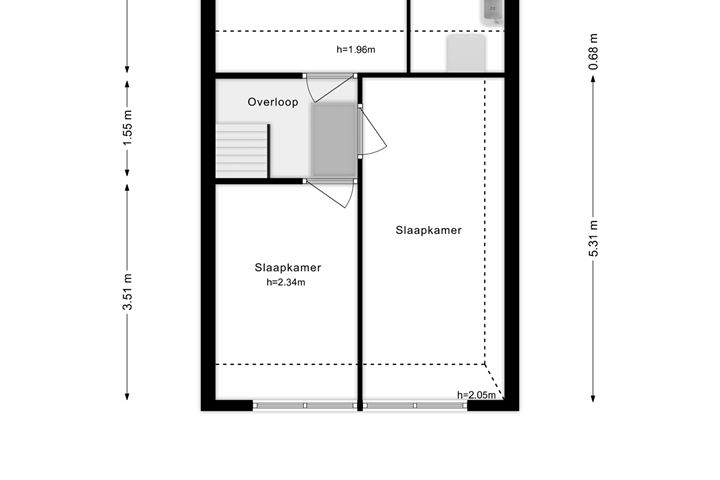 Bekijk foto 37 van Hugo de Grootstraat 30