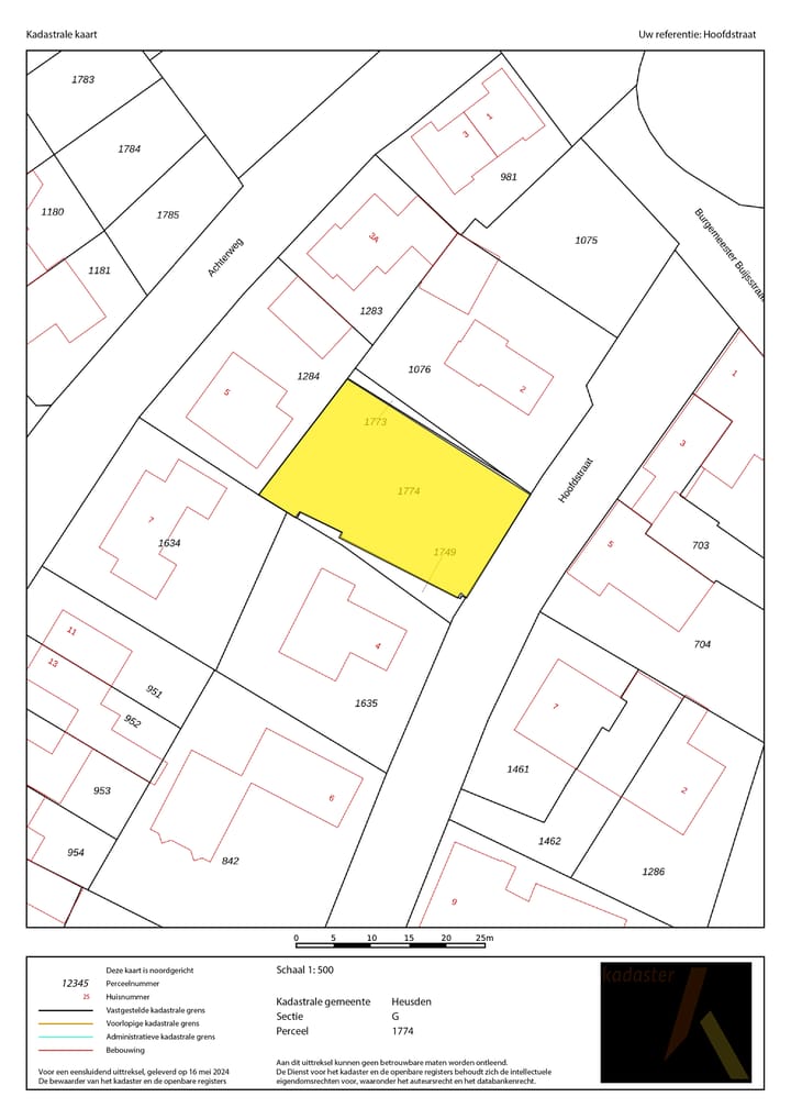 Foto 8 van Hoofdstraat