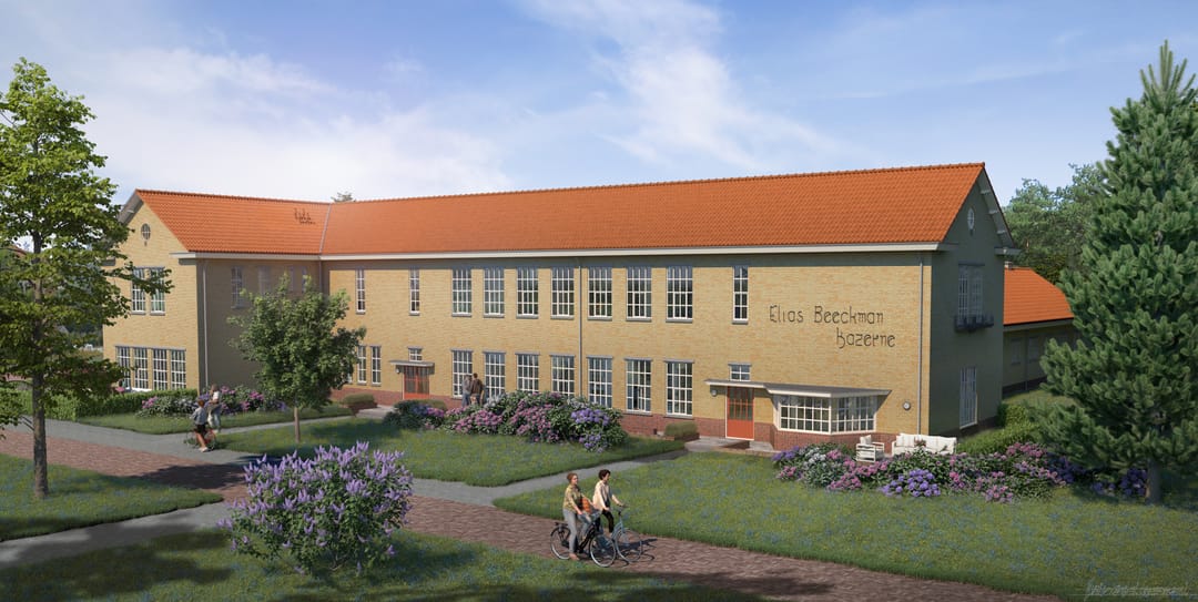 Foto 1 van Elias Beeckmanlaan 13