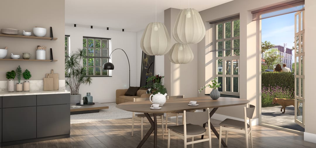 Foto 2 van Elias Beeckmanlaan 13