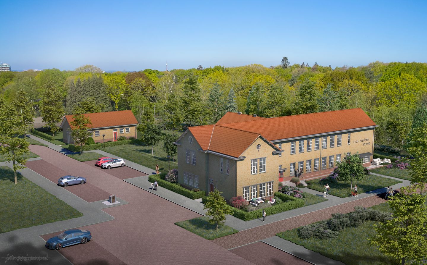 Photo 4 of Elias Beeckmanlaan 7