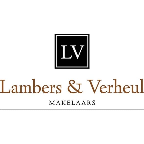 Lambers & Verheul Makelaars Logo
