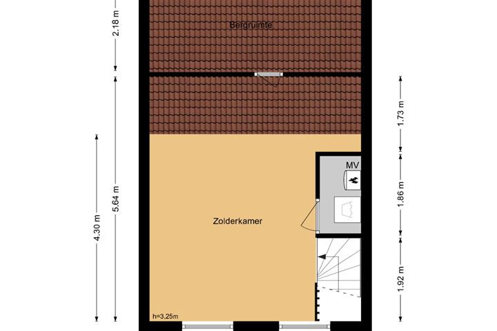 Bekijk foto 64 van Dronenweg 41