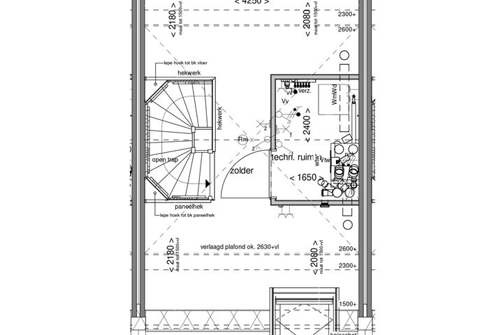 View photo 9 of De Wielewaal fase 6 (Bouwnr. 211)