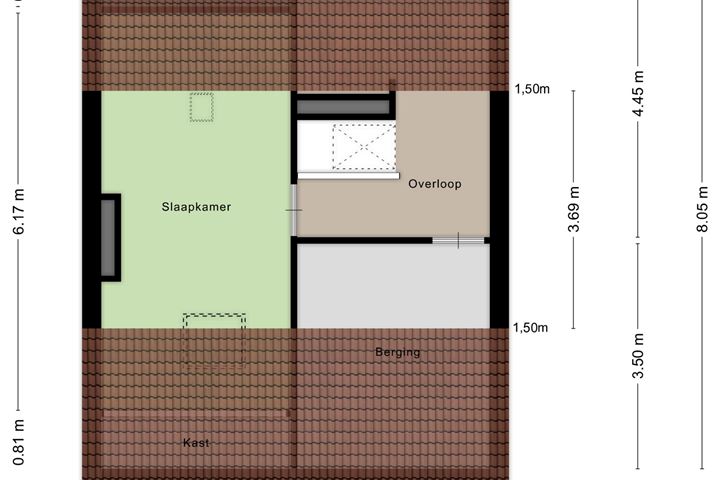 Bekijk foto 32 van Baljuwstraat 21