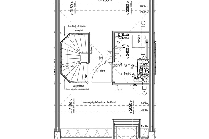 View photo 9 of De Wielewaal fase 6 (Bouwnr. 215)