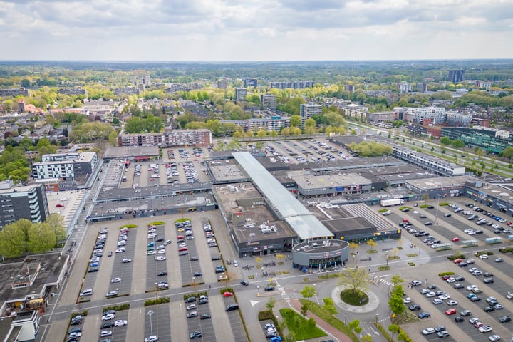 Winkelcentrum Woensel 1, Eindhoven