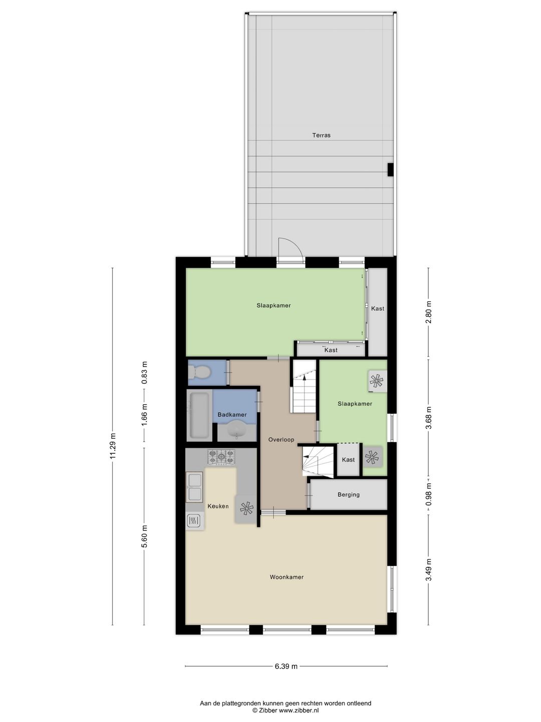 Photo 23 of Eendrachtstraat 50