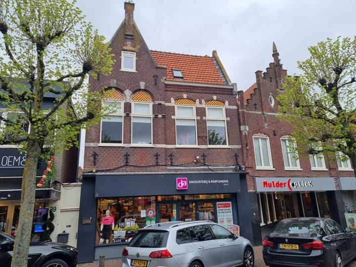 Gedempte Gracht 41, Schagen