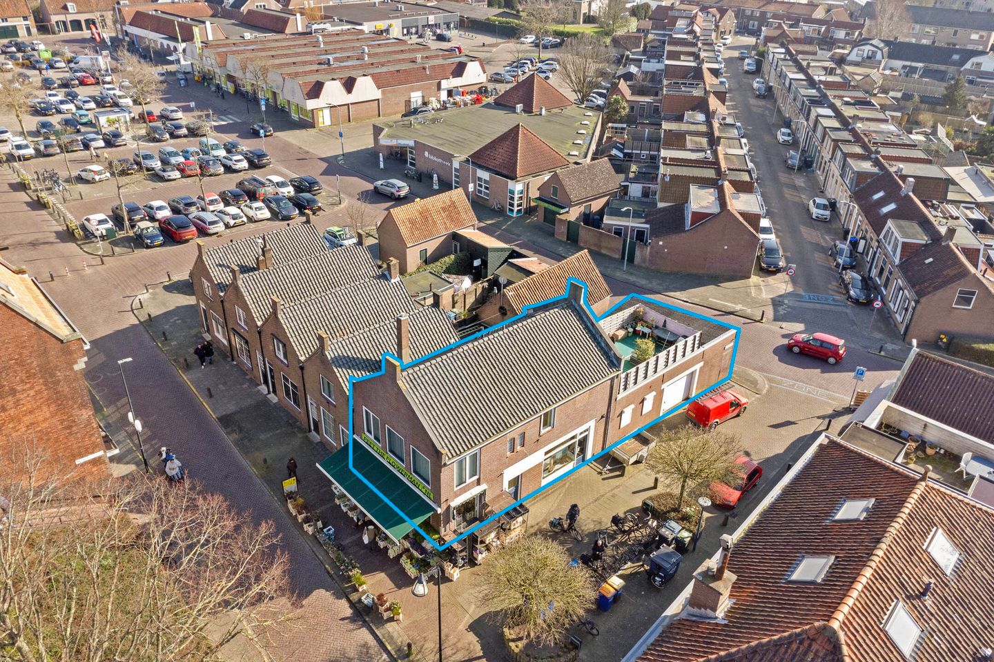 Foto 1 van Eendrachtstraat 50