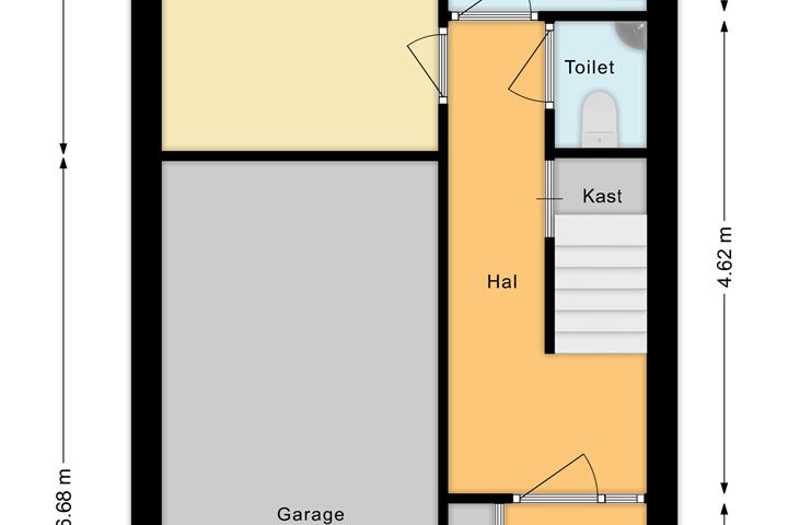 Bekijk foto 32 van Bannewaard 58