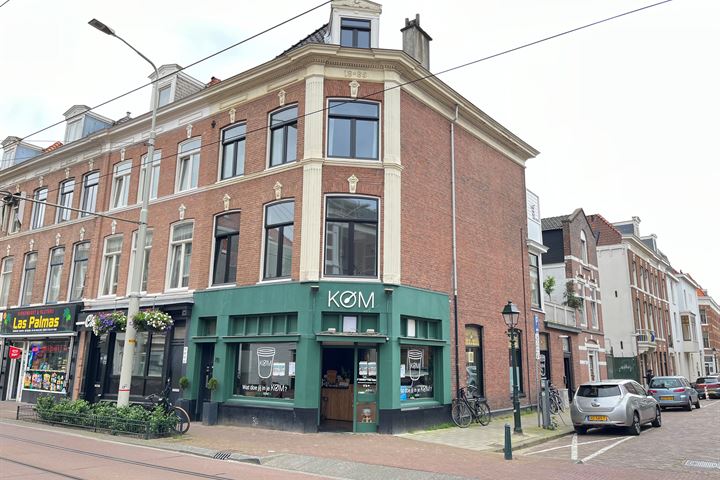 Zoutmanstraat 70, Den Haag