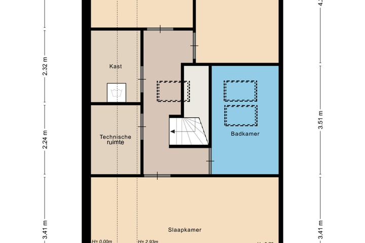 Bekijk foto 54 van Wielewaallaan 44