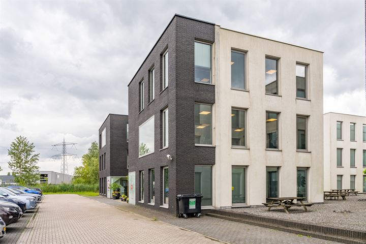 Transistorstraat 55 A, Almere