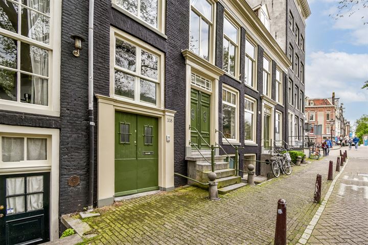 View photo 4 of Prinsengracht 338