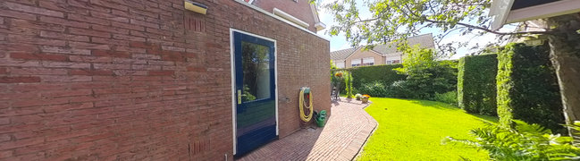 Bekijk 360° foto van Achtertuin van Kabel 32