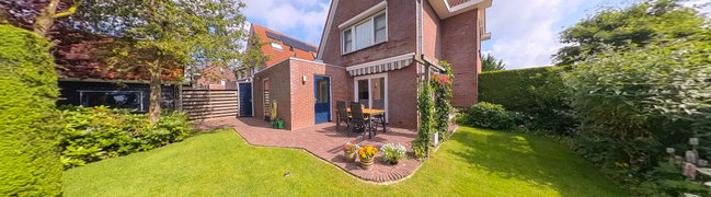 Bekijk 360° foto van Achtertuin van Kabel 32