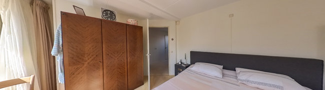 Bekijk 360° foto van Slaapkamer van Kabel 32