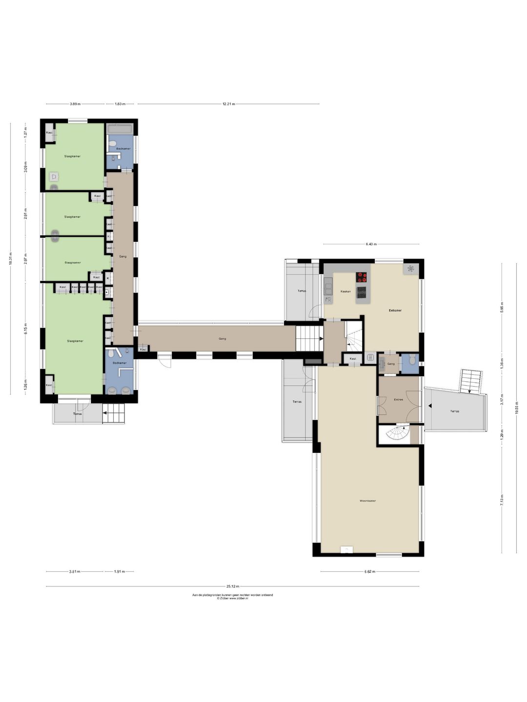 Foto 91 van Kennedylaan 2