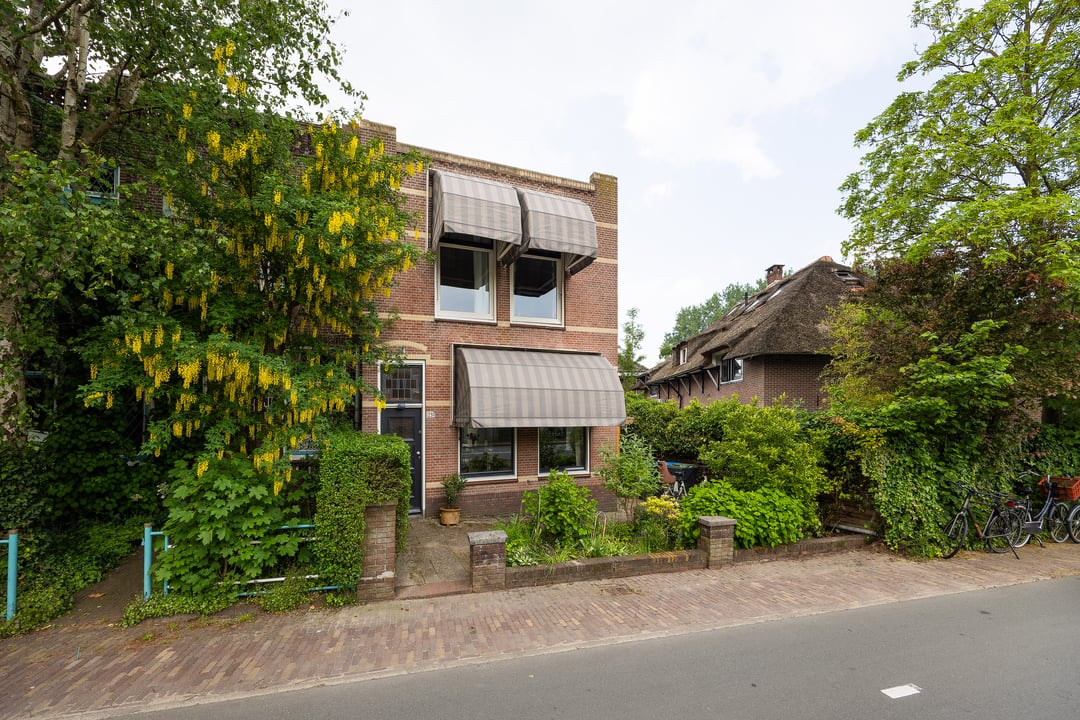 Huis verkocht: Hoge Rijndijk 231 2314 AG Leiden [funda]