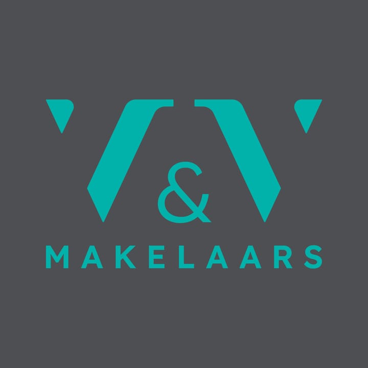 V&V Makelaars Logo