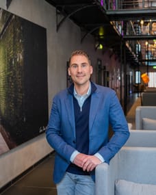 Menno Vromen - Makelaar (Directeur)