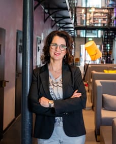 Jolanda Schoren - Officemanager