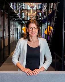 Monique Swelsen - Officemanager