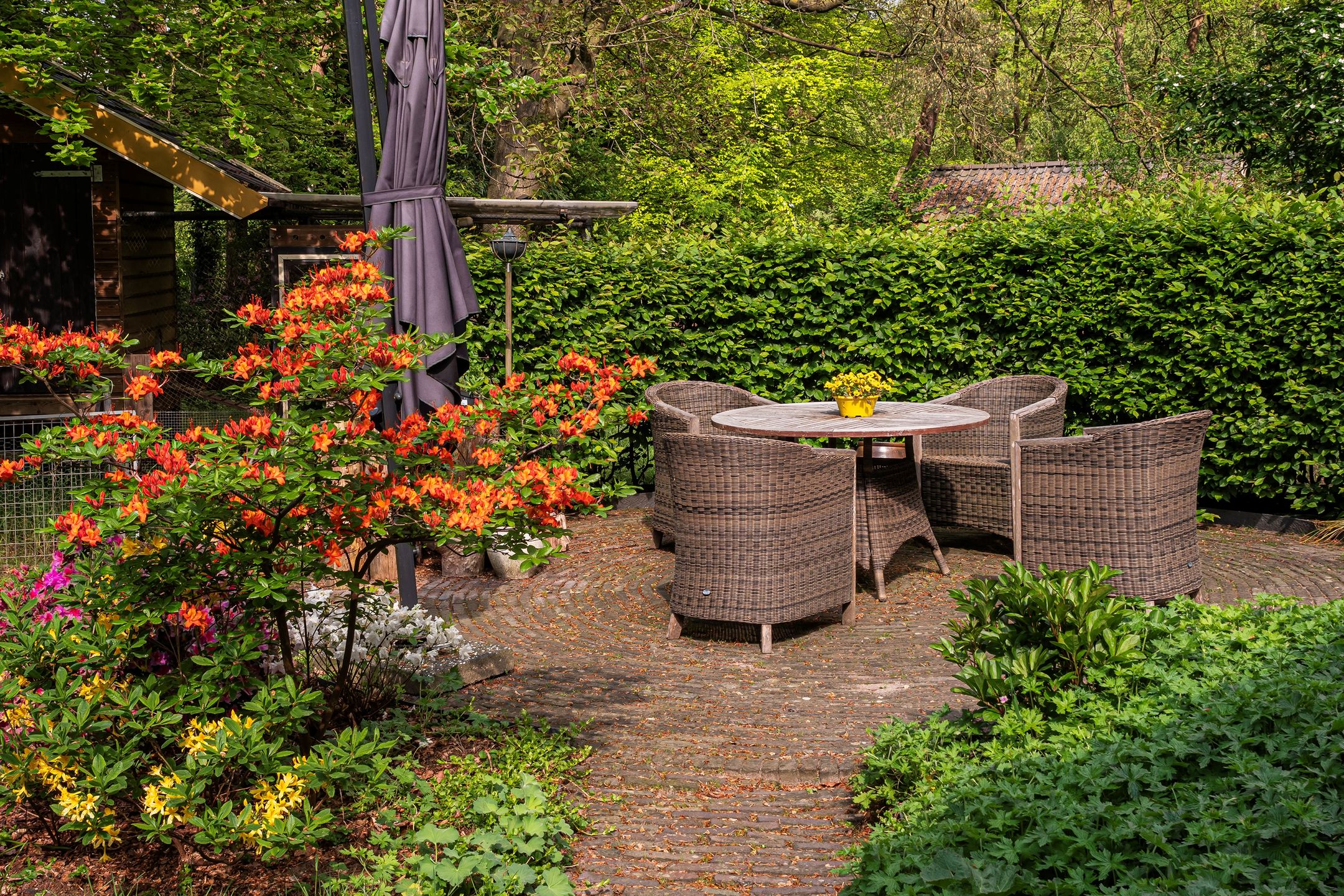 Foto 6 van Kapelweg 1-A