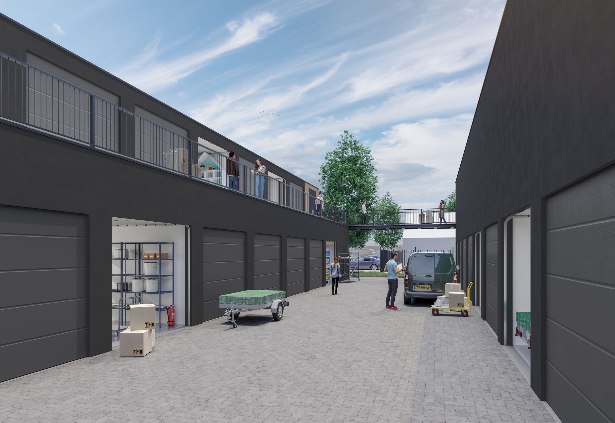 Van Vlissingenstraat, Assen, 9403BB, Drenthe, Nederland