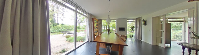 View 360° photo of Woonkamer of Kapelweg 1-A