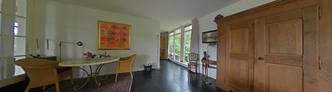 View 360° photo of Woonkamer of Kapelweg 1-A