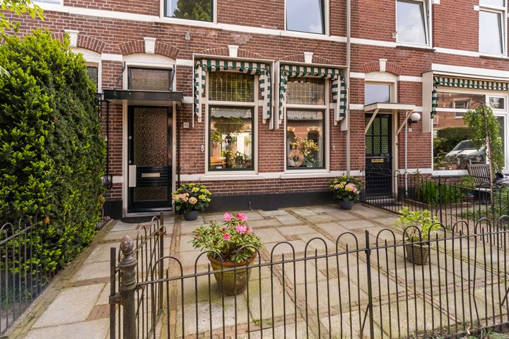 View photo 27 of Chrysantenstraat 55