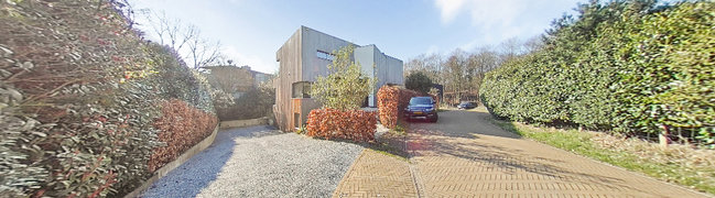 Bekijk 360° foto van Voortuin van Duin en Beeklaan 24