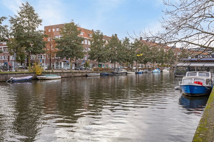 Bekijk foto 2 van Erasmusgracht 27-H